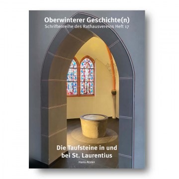 Taufsteine in und bei St. Laurentius in Oberwinter